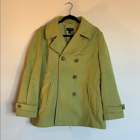 Land’s End Wool Jacket